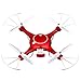 Produktbild OOFAY Fernbedienung Drohne Mit Kamera Antenne HD Quadcopter Drohne Fernbedienung Flugzeug Flug
