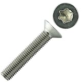 Verkaufseinheit: 20 Stück Senkschrauben