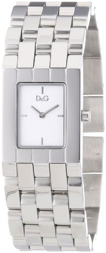 D&G Dolce&Gabbana Women's Quartz Watch DW0741 DW0741 with Metal Strap
