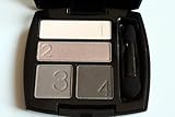 Avon True Colour Eyeshadow Quad in Stone Taupes