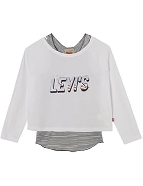 Levis Kids Mädchen T-Shirt