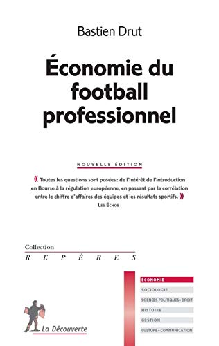Télécharger Économie du football professionnel PDF Ebook En Ligne