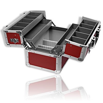 Aluminium Multikoffer, Etagenkoffer Farbwahl – 201500_VS_B_Ware - 4