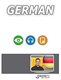 Image de German Phrase Guide (Get Audio on ACX.com) [51002] (English Edition)