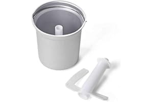 RIVIERA-ET-BAR Riviera & Bar Cuve et pale pour turbine à glace virtuo - pg980a