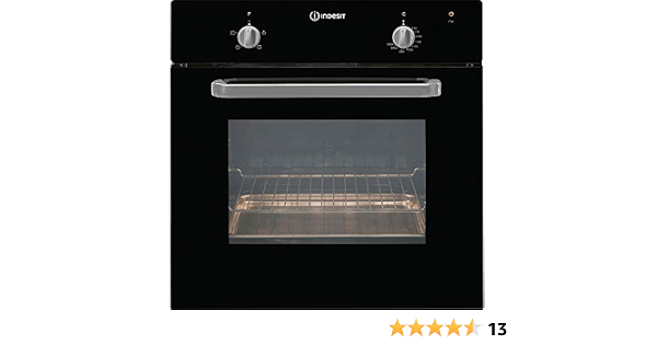 Indesit IFV 220 BL Forno, 2500 W, 57 Litri, Metallo, Nero : Amazon.it:  Grandi elettrodomestici