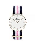 DANIEL WELLINGTON - Uhr Daniel Wellington SOUTHAMPTON Ref DW00100034-?36-RG-nato