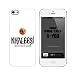 Produktbild Iphone 5 / 5S Schutzhülle Khaleesi - mother of Dragons - weisser Rahmen