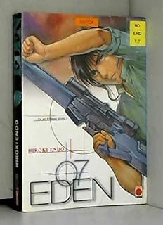 jaquette livre Eden, Tome 7 :