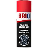 Brio Teflon Kuru Yağlayıcı Sprey 400 Ml