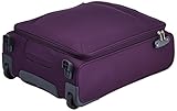 Samsonite Cabin Luggage Base Hits Upright 55/20 39 L (Purple) 59142-1717 - 4