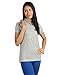 Campus Sutra Women Polo Neck T-shirt with Tipping RS.489.00