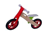 Kinder Laufrad Balance Bike aus Holz