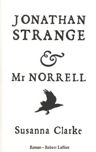 couverture de : Jonathan Strange & Mr Norrell