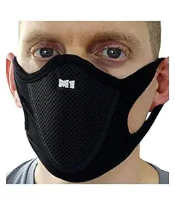 PinKit Anti Pollution Face Mask for Bike and Motorcycle Riding