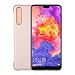 Produktbild MuSheng for Huawei P20 Pro Hülle, Leichtes Freizeit Kleiner Leicht PU + PC Textur Litchi Muster Hülle für Huawei P20 Pro (Roségold)