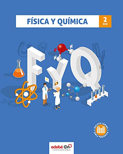 FISICA Y QUIMICA ES2 (CAS) -  (SIN COLECCION)