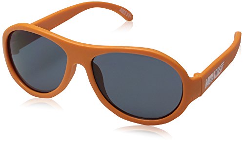Babiators Original Aviator Sunglasses OMG! Orange Junior 0-3 years