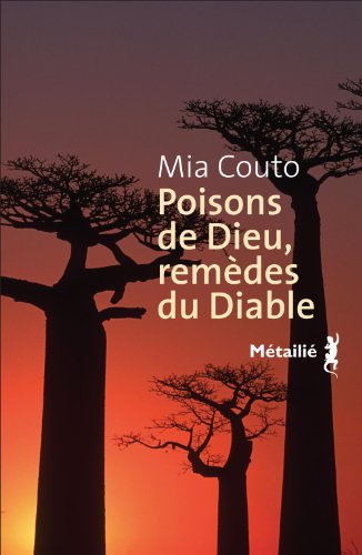 couverture de : Poisons de Dieu, rem&egrave;des du diable