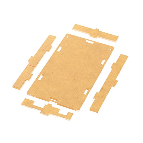 KKmoon Transparent Acryl Schutzh  lle f  r das Arduino MEGA2560 R3 DIY-Modul-Brett Demoboard Shell