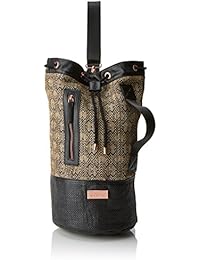 Gioseppo 43403, Shopper para Mujer, Negro (Black), 15x42x21 cm (W x H x L)