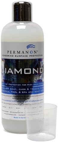 Permanon Diamond Finish Nano Hydrophobic coating