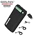 COOLNUT CMPBSUN-27 20000mAh Power Banks with 3- USB Charging Port, 3 Micro USB Cable with Adapter (Complete Kit) RS.2499.00