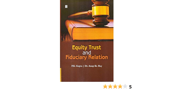 Buy Equity Trust And Fiduciary Relation Book Online At Low Prices In India Equity Trust And Fiduciary Relation Reviews Ratings Amazon In