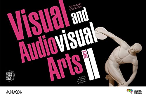 Visual and Audiovisual Arts Stage II Class Book (Global Thinkers)
