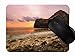 Produktbild Mauspad Arc Rock Beach Rutschfeste Gummi Basis Mouse pad, Gaming und Office mauspad für Laptop, Computer PC 1H621
