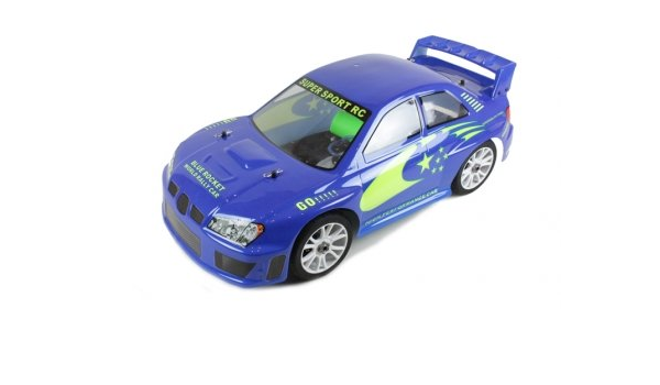 nitro rc subaru impreza
