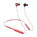 Produktbild Bluetooth Kopfhörer Sport, Bluetooth 5.0 Wireless Sport Headset kabellos bequem Ohrbügel Ohrhalt mit IPX5 Wasserdicht, AptX Mikrofon, CVC6.0 Noise Cancelling HiFi Stereo (Rot)