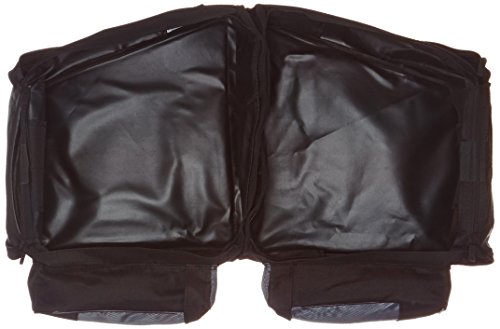 M-Wave Gepäcktasche 3-fach Traveller, schwarz/ grau, 62 l - 5