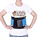 Produktbild Uokoki Unisex Gürtel zurück Supporter Übung Verpackungs-Gurt-Breath Lenden-Muskel-Stamm Nierengurt