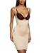 Produktbild Magic Bodyfashion Damen Miederkleid Full Slip Dress, Einfarbig, Gr. 36 (Herstellergröße: S), Beige (Skin 1323)