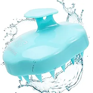 Hair Scalp Massager Shampoo Brush for Straight Curly Long Short Thick Thin Wet Dry Hair for Men Women Kids Scalp Care Hair Cleaning Shower