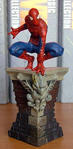spider man figuras coleccion