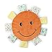 Produktbild Sterntaler Wärmekissen Waldis Sonne, Alter: Für Babys ab dem 1. Monat, Größe: 21 cm, Farbe: Orange