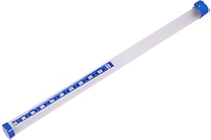 BFLKY Clear Golfs Ball Picker Tube Golfs Ball Retrievers Tube Picks Up Sucker Tool Golfs Ball Retrievers Collector