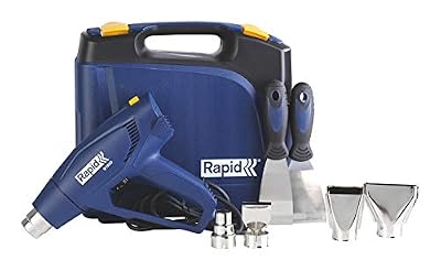 Rapid Pistolet à Air Chaud Rapid R1800 - Case