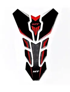 Speedwav YAM-AHA MT 15 Tank Pad (Red) Mulmixa146