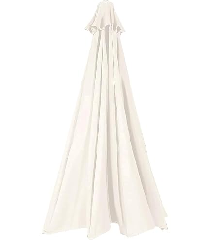 Corda di ricambio per ombrellone da giardino, 3 4 m, in nylon