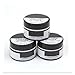 SODIAL(R) Nails Clear White Pink Acrylic Powder Builder for Nail Art Manicure High Quality