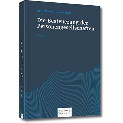 Die Besteuerung der Personengesellschaften