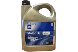 OPEL Genuine GM Motoröl 5W-30 Dexos 1