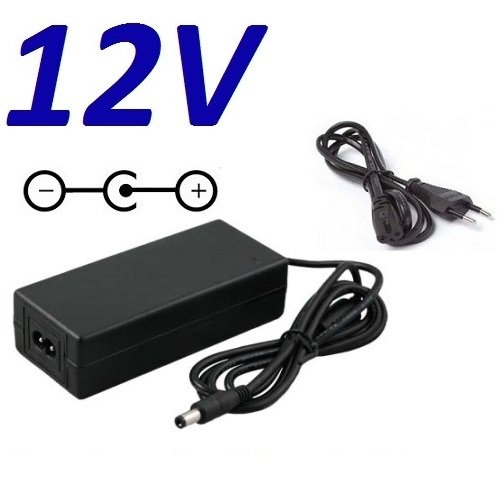 Cargador Corriente 12V Reemplazo EDAC EDACPOWER ELEC EA11003A-120 P/N EA11003A(50) Recambio Replacement