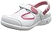 Produktbild Oxypas Move Carin Slip-resistant, Antistatic Nursing Shoes, White (Fux) , 6.5 UK (EU: 40)