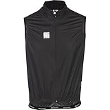 Santini Sp 551 75 Guard Gilet - Black, Large