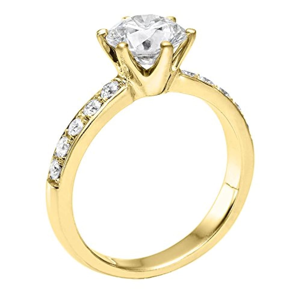 Золото 14 карат. Цвет золота 14 карат. ring 0. 14k.