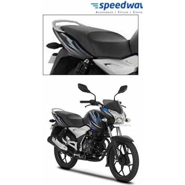 seat height of discover 100cc